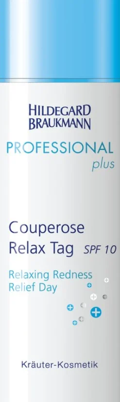 Hildegard Braukmann Spezialpflege·Gegen Couperose|Gesichtpflege·Tagespflege|
