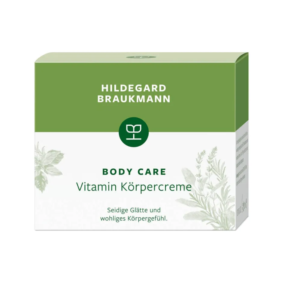 Hildegard Braukmann Körperpflege·Body Cream|