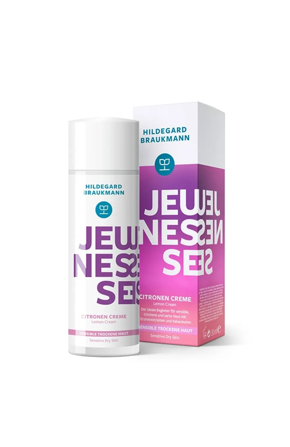 Hildegard Braukmann Gesichtpflege·Gesichtspflege|