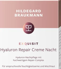 Hildegard Braukmann Gesichtpflege·Nachtpflege|