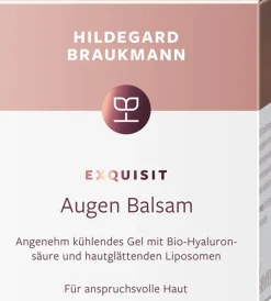 Hildegard Braukmann Augenpflege·Augenpflege|