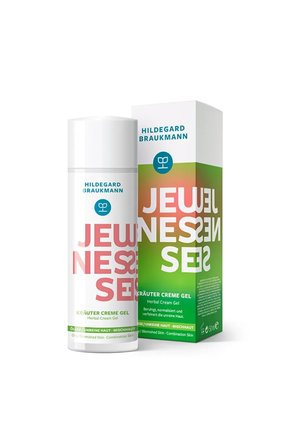 Hildegard Braukmann Gesichtpflege·Gesichtspflege|