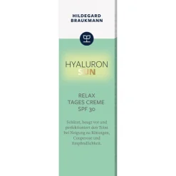 Hildegard Braukmann Gesichtpflege·Tagespflege|