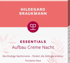 Hildegard Braukmann Gesichtpflege·Nachtpflege|