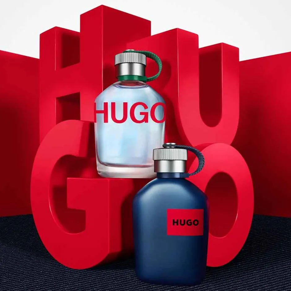 Hugo - Hugo Boss Düfte·Eau De Toilette Spray|
