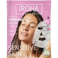 Iroha Maske·Wirkstoff- & Feuchtigkeitsmaske|