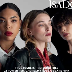 IsaDora Lippenstifte|