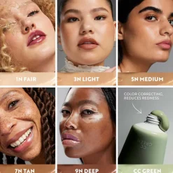 IsaDora Getönte Tagespflege·Cc Cream|