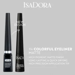 IsaDora Eyeliner|