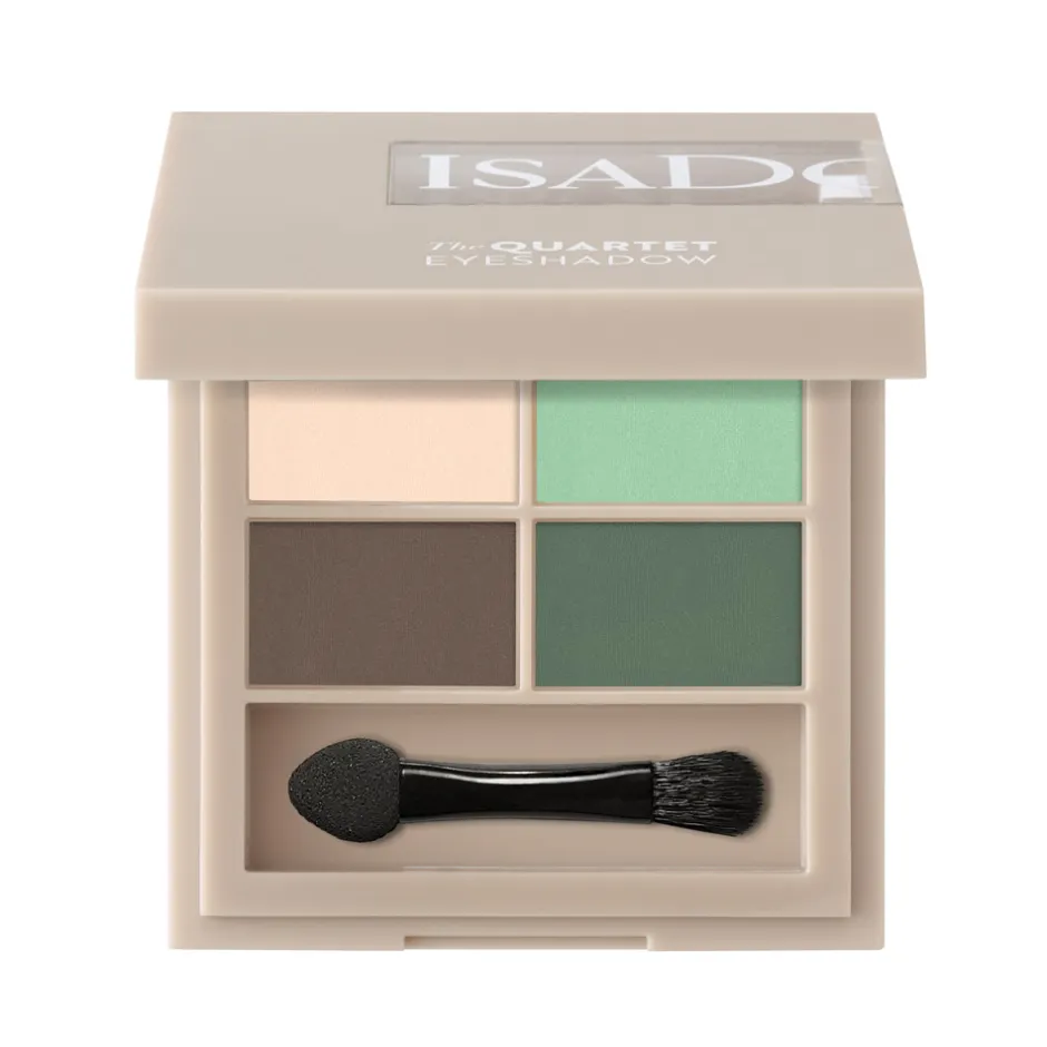 IsaDora Lidschatten Palette|