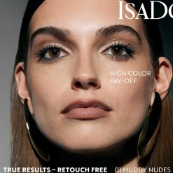 IsaDora Lidschatten Palette|