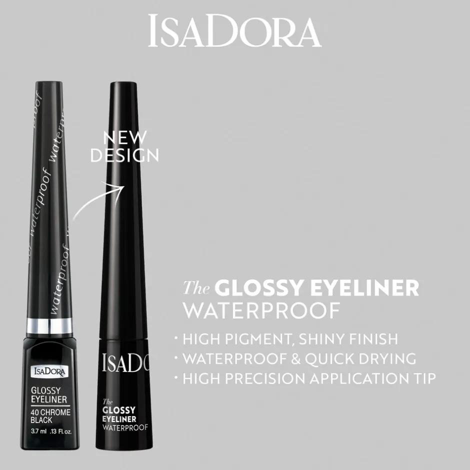 IsaDora Eyeliner|