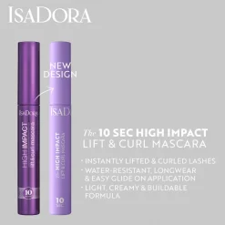 IsaDora Mascara·Mascara|