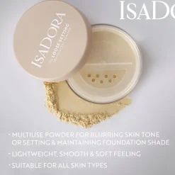 IsaDora Puder|