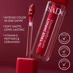 IsaDora Lippenstifte|