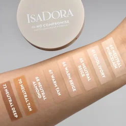 IsaDora Puder|