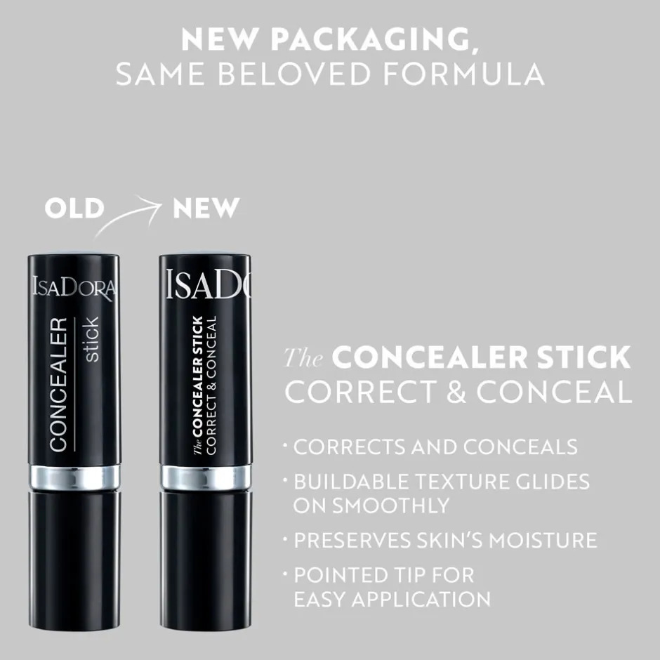 IsaDora Concealer|