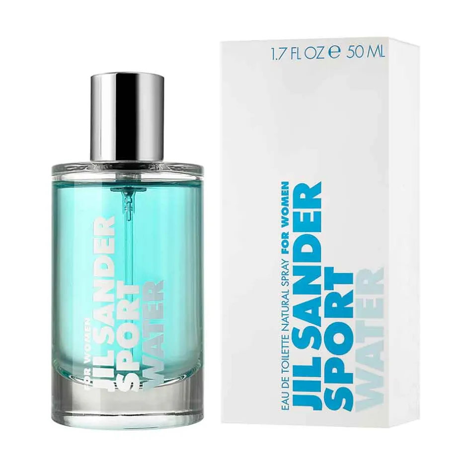 Jil Sander Düfte·Eau De Toilette Spray|