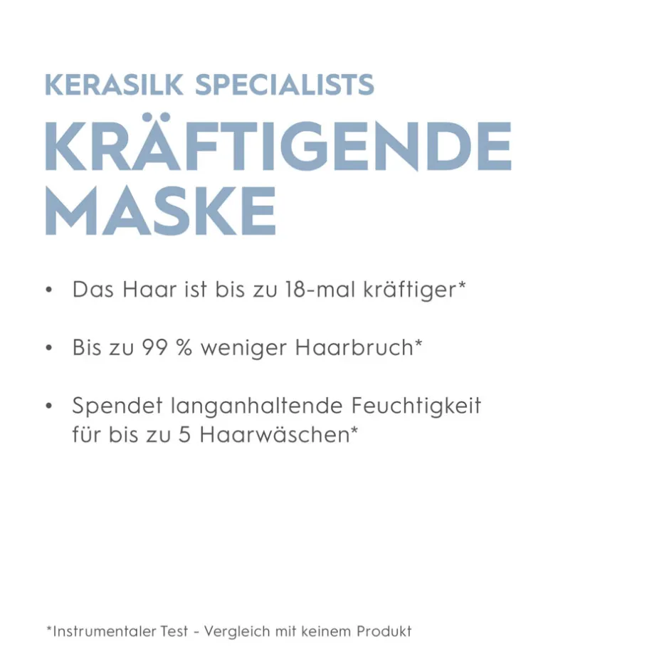 Kerasilk Haarmaske|