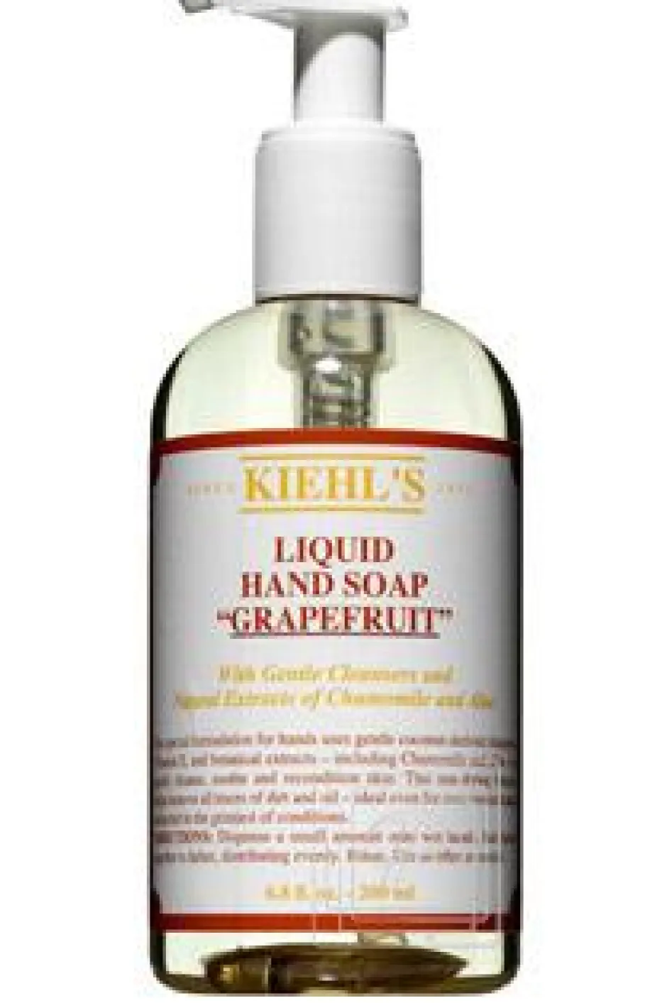KIEHL'S Handpflege·Handreinigung|