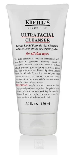 KIEHL'S Reinigung·Cleansing|