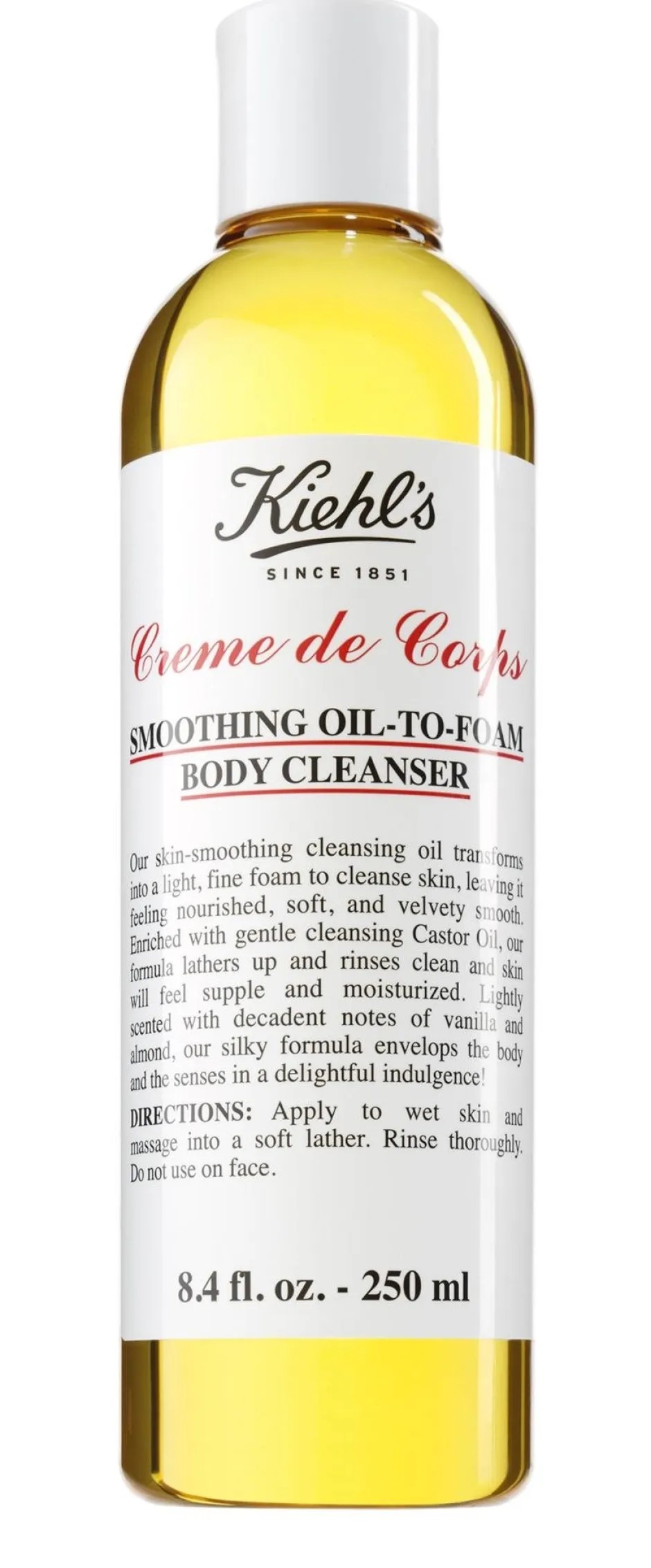 KIEHL'S Reinigung·Bath & Shower|