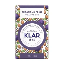 KLAR Seifenmanufaktur Shampoo·Shampoo|