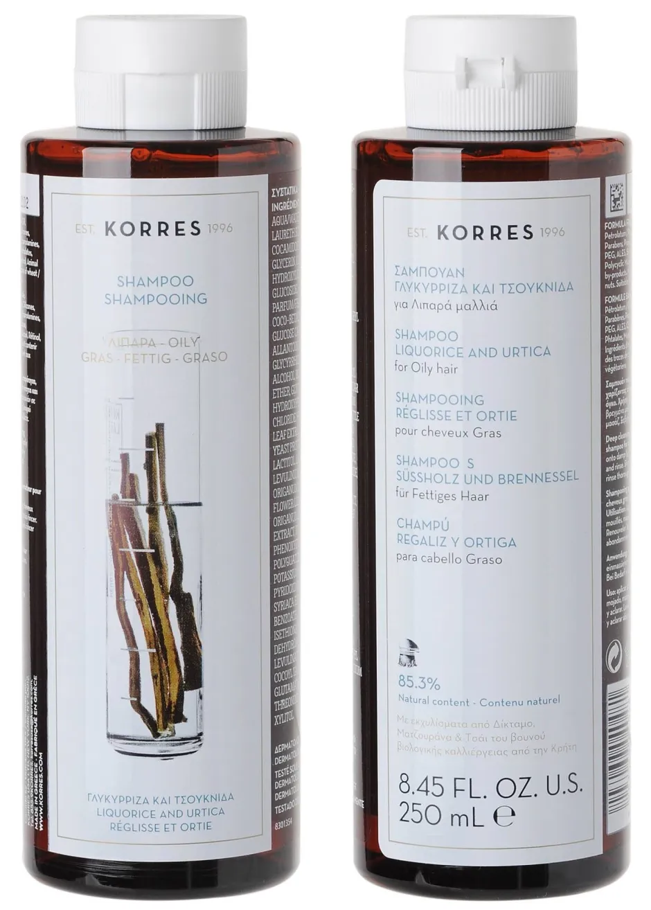KORRES Shampoo·Shampoo|