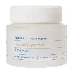 KORRES Maske·Wirkstoff- & Feuchtigkeitsmaske|