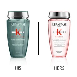 KÉRASTASE Pflege·Shampoo & Conditioner|