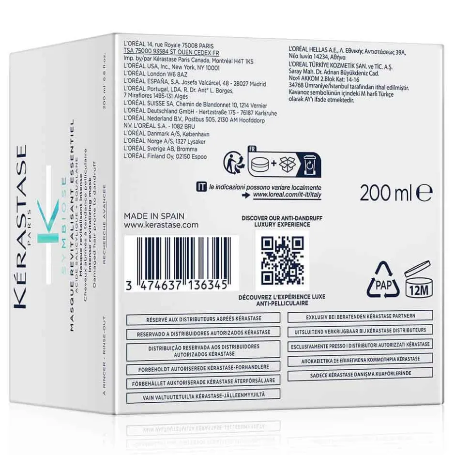 KÉRASTASE Haarmaske|