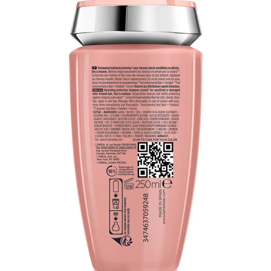 KÉRASTASE Shampoo·Shampoo|