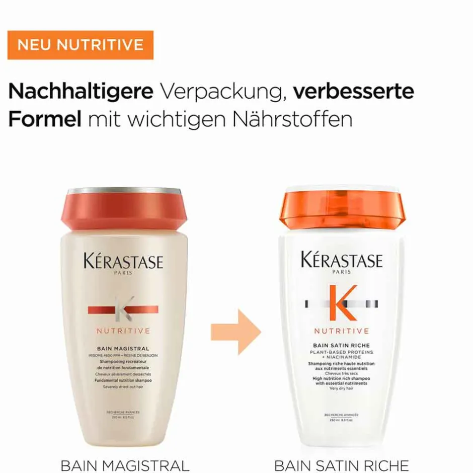 KÉRASTASE Shampoo·Shampoo|