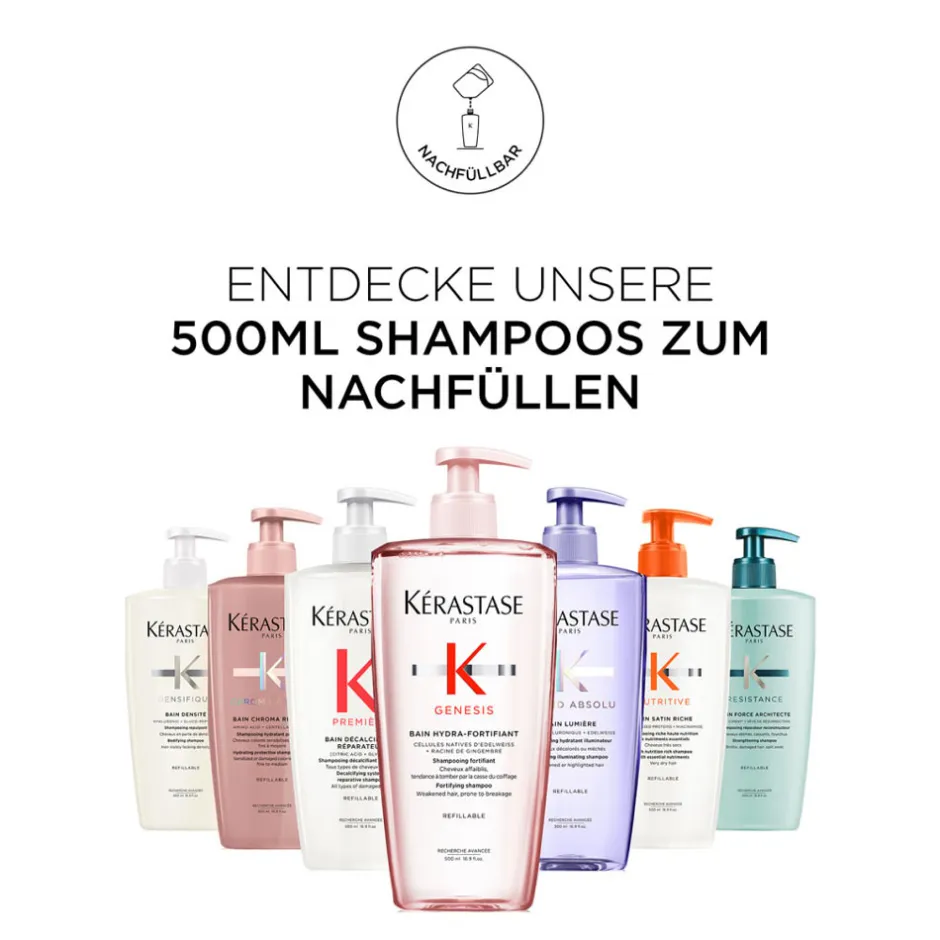 KÉRASTASE Shampoo·Shampoo|