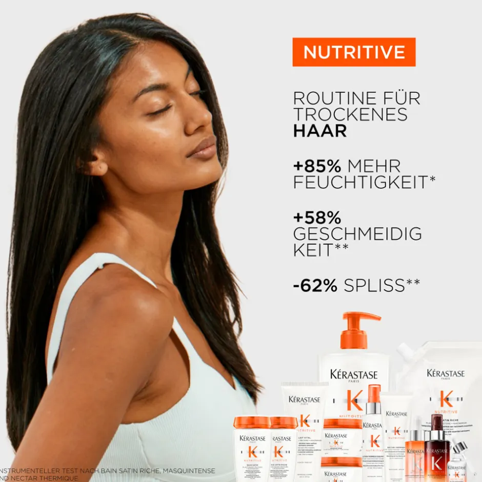 KÉRASTASE Shampoo·Shampoo|