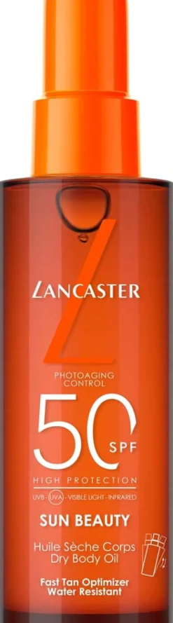 Lancaster Sonnenpflege|