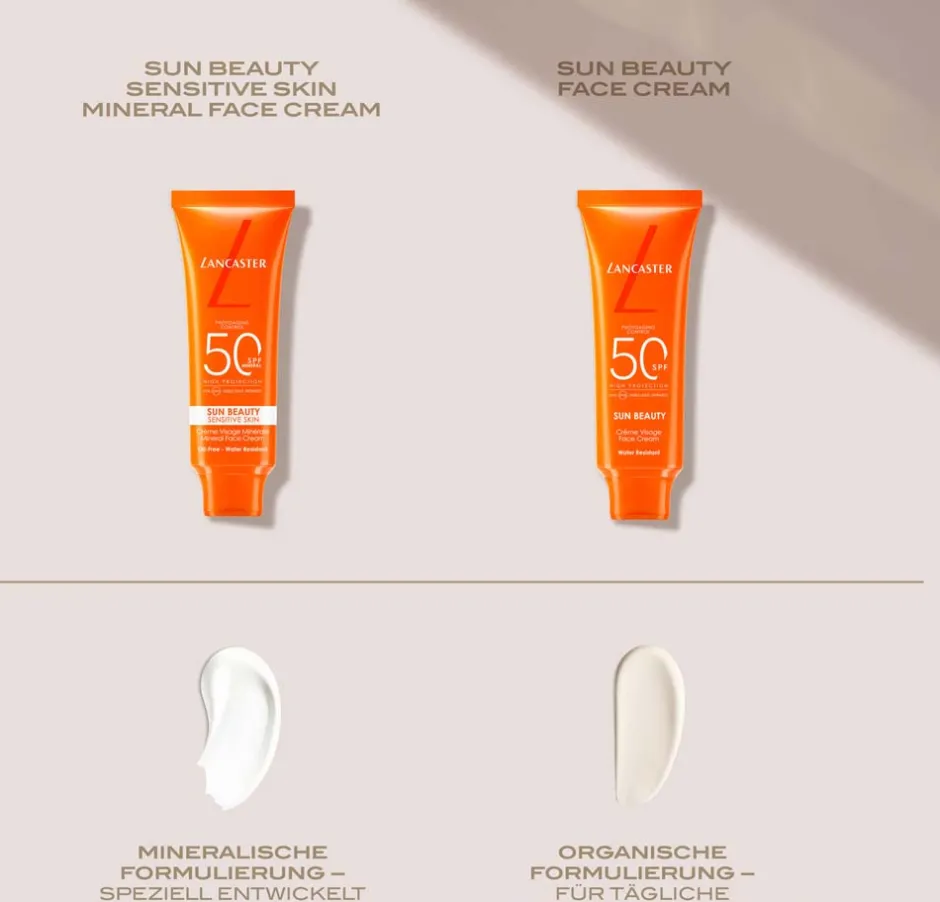 Lancaster Sonnenschutz|