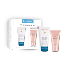 Lancôme Body Care Set|