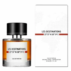 LES DESTINATIONS Düfte|