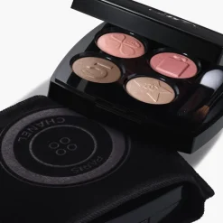 CHANEL Lidschatten Palette|LIDSCHATTEN MIT VIELFÄLTIGEN EFFEKTEN