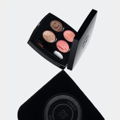 CHANEL Lidschatten Palette|LIDSCHATTEN MIT VIELFÄLTIGEN EFFEKTEN