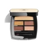 CHANEL Lidschatten Palette|LIDSCHATTEN-PALETTE FÜR EINEN NATÜRLICHEN LOOK