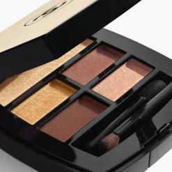 CHANEL Lidschatten Palette|LIDSCHATTEN-PALETTE FÜR EINEN NATÜRLICHEN LOOK