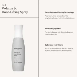 Living Proof Haarspray|