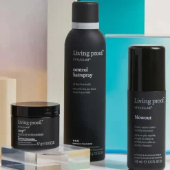 Living Proof Styling-Produkte|