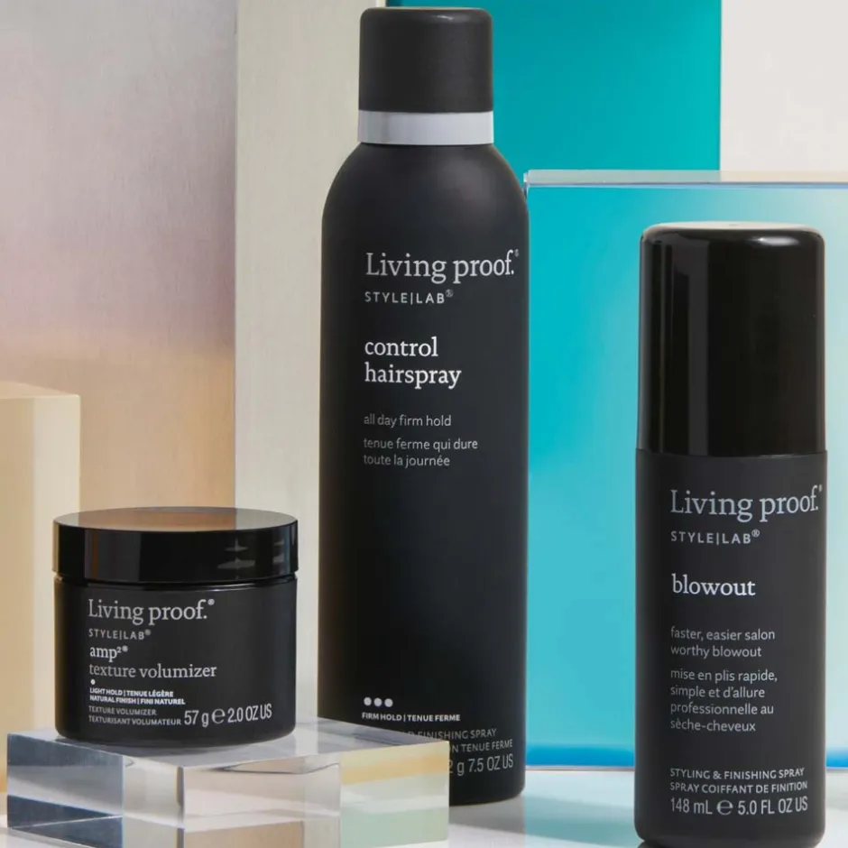 Living Proof Styling-Produkte|