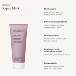 Living Proof Haarmaske|