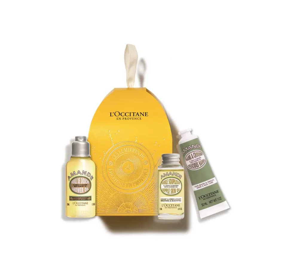 L'OCCITANE Body Care Set|