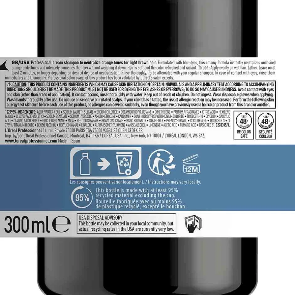 L'Oréal Professionnel Shampoo·Shampoo|