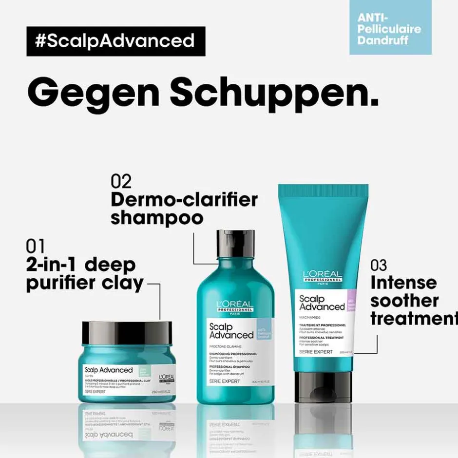 L'Oréal Professionnel Shampoo·Shampoo|